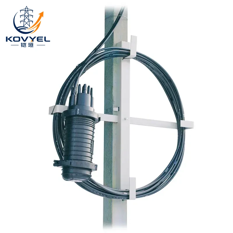 YJCSA AERIAL FIBER OPTICCABLE SLACK STORAGE - product image 4