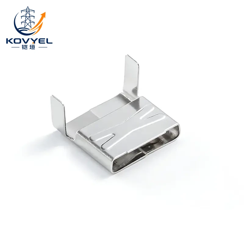 LX & LC STAINLESS STEEL BUCKLES