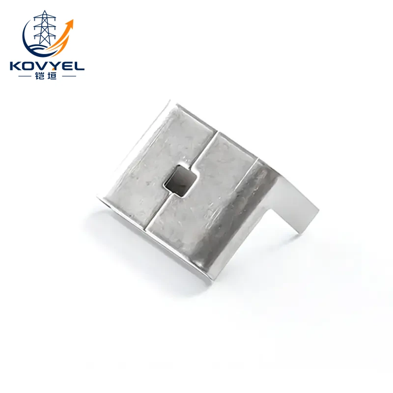 LX & LC STAINLESS STEEL BUCKLES - product image 2