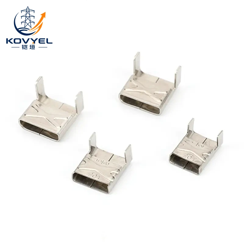 LX & LC STAINLESS STEEL BUCKLES - product image 4