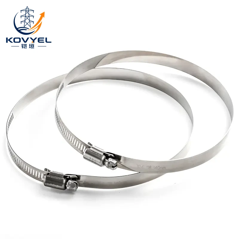 STAINLESS STEEL TIE,SCREW LOCKING SYSTEM - product image 3