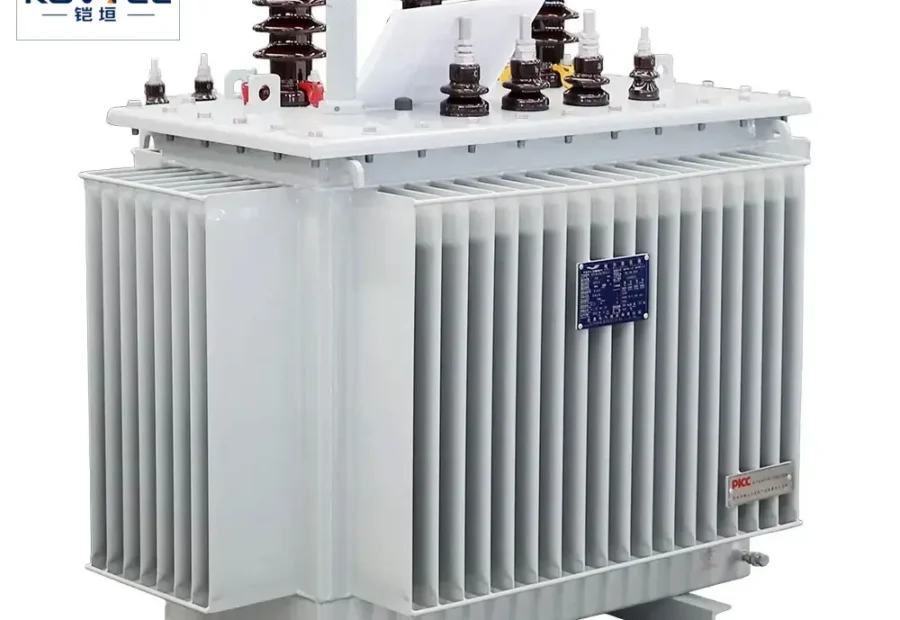 KOVYEL 50–100 kVA 11 kV/400 V Three-Phase Oil-Immersed Distribution Transformer – featured product image