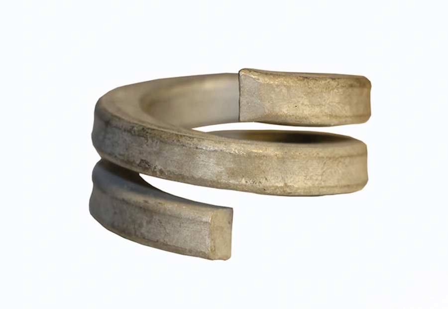 HDG Double Coil Spring Washer and Helical Lock Washer