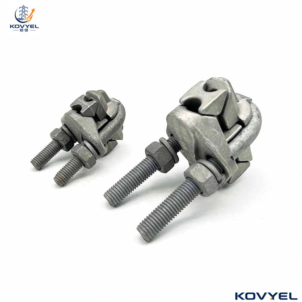 ANSI C119.4 Parallel Groove Connector Aluminum PG Clamp