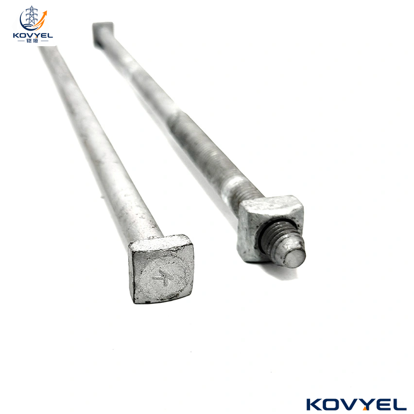 5/8 in × 10 in Square Head Machine Bolt - product image 3
