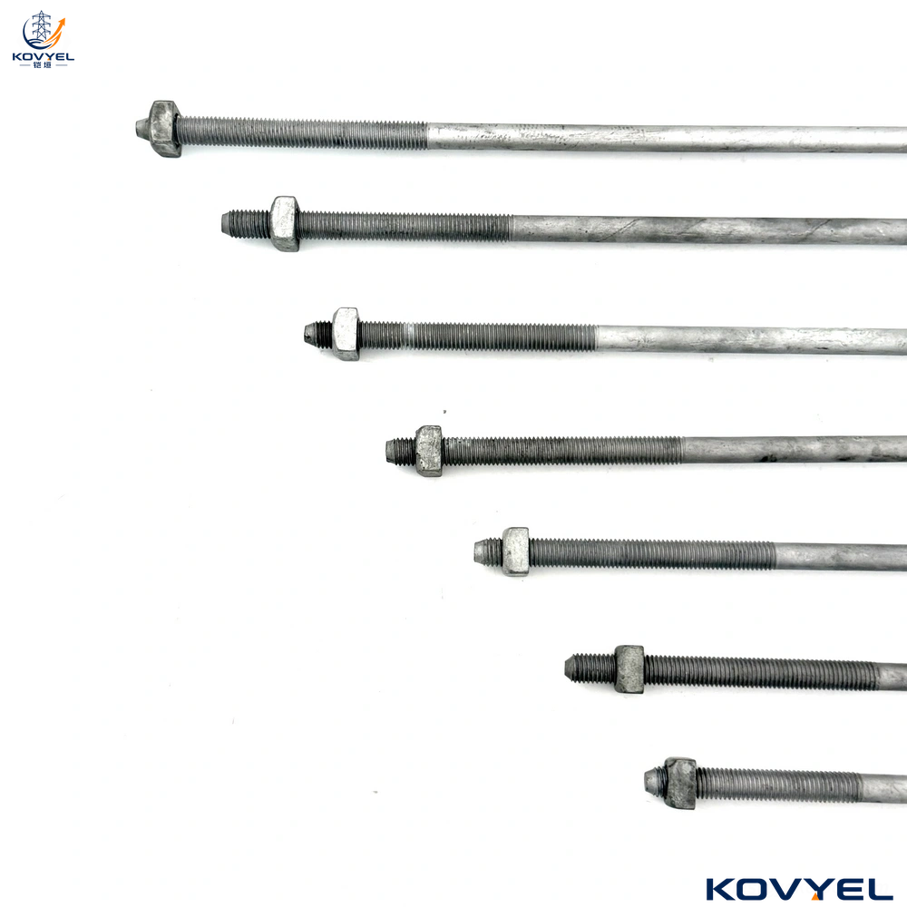 5/8 in × 10 in Square Head Machine Bolt - product image 4