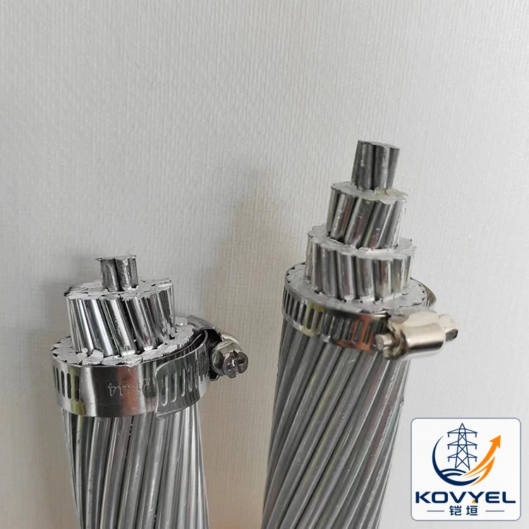 AAC, AAAC & ACSR Overhead Conductors - product image 5