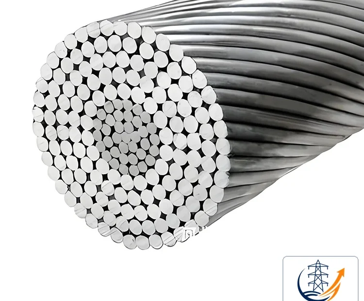 ACSR/AW Aluminum Conductor Aluminum-Clad Steel Reinforced