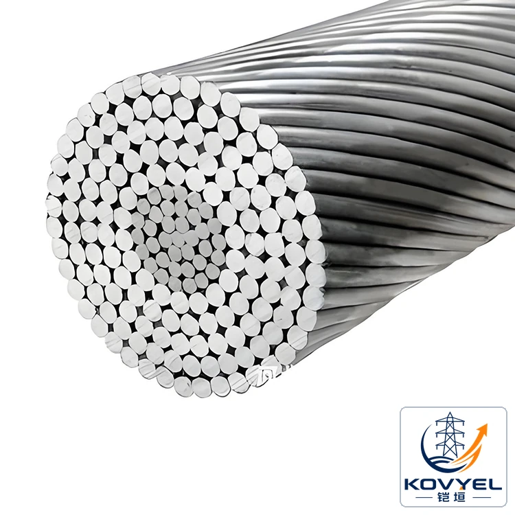 ACSR/AW Aluminum Conductor Aluminum-Clad Steel Reinforced