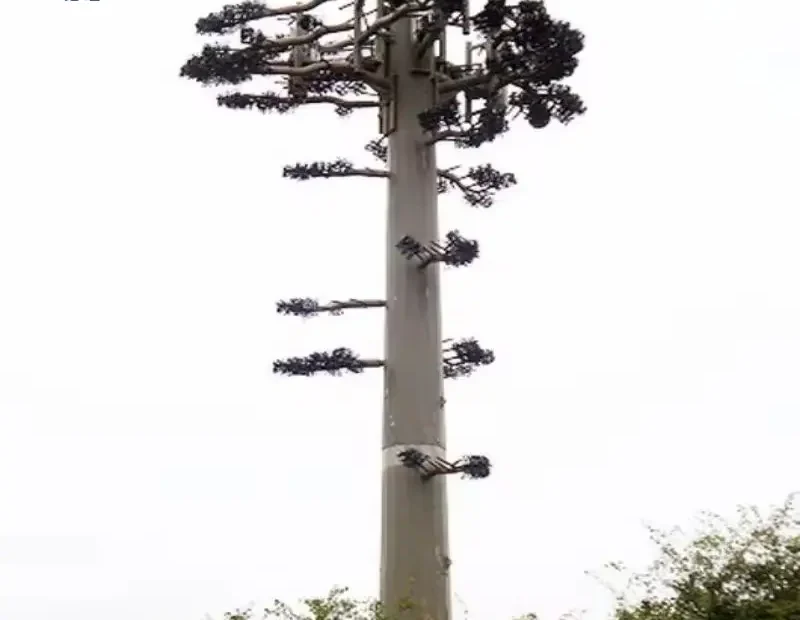 KOVYEL Camouflage Bionic Tree Telecom Tower - featured image 1