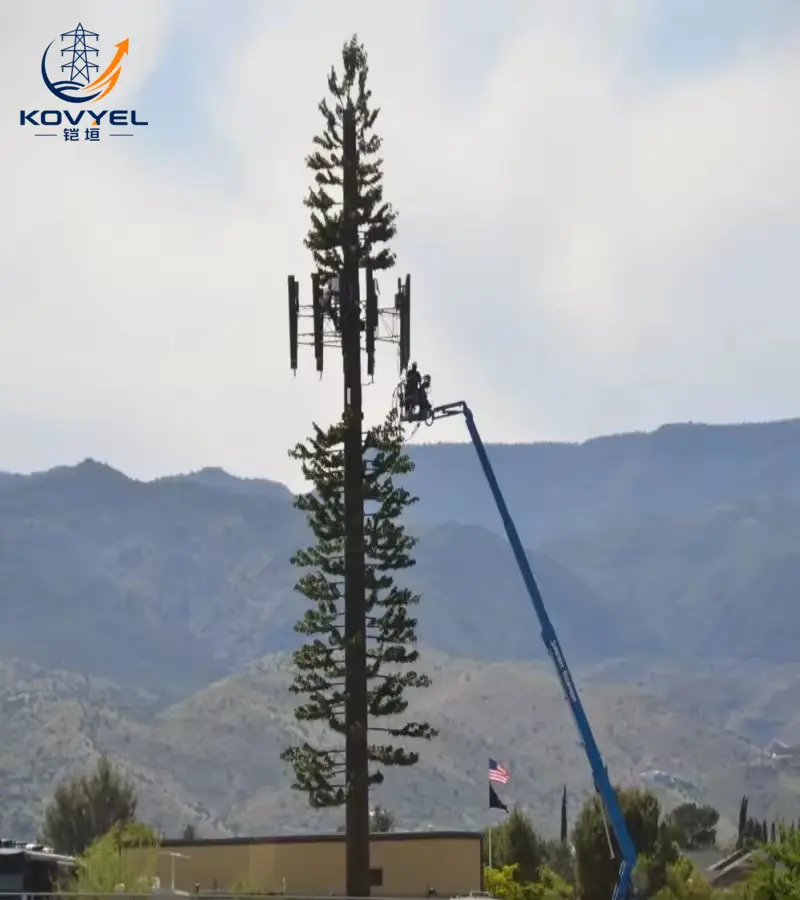 Camouflage Bionic Tree Telecom Tower - product image 2