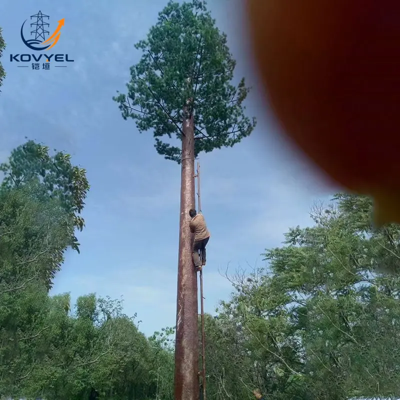 Camouflage Bionic Tree Telecom Tower - product image 3