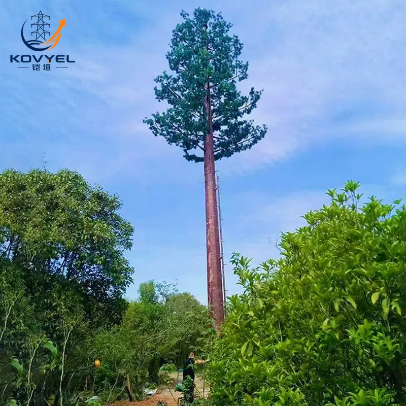 Camouflage Bionic Tree Telecom Tower - product image 4