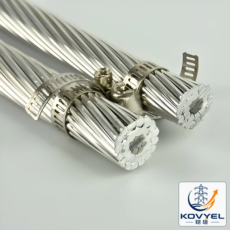 ACSR/AW Aluminum Conductor Aluminum-Clad Steel Reinforced - product image 2