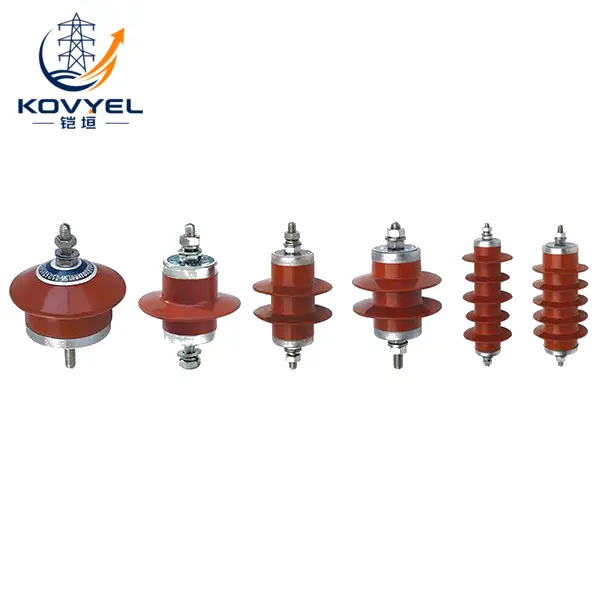 KOVYEL Distribution-Class Surge Arrester – product detail 5