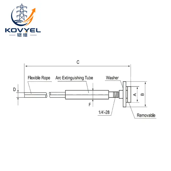 Fuse Links for Dropout Fuses - product image 2