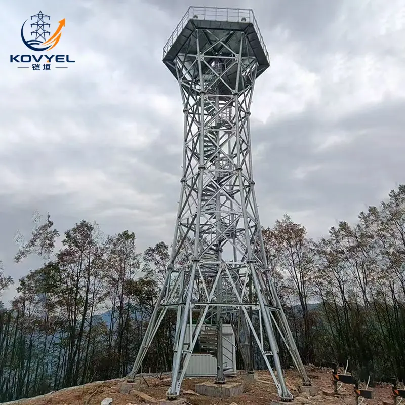 Galvanized Steel Lookout Observation Tower - product image 2