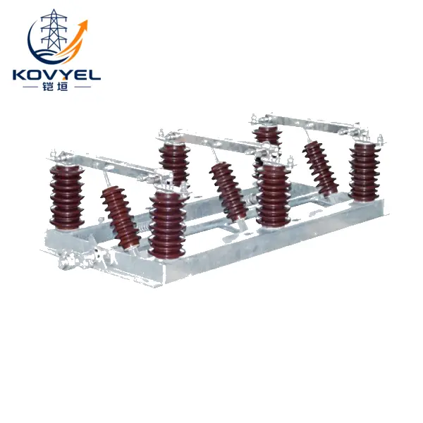GW1 Outdoor High-Voltage Disconnect Switch - product image 3