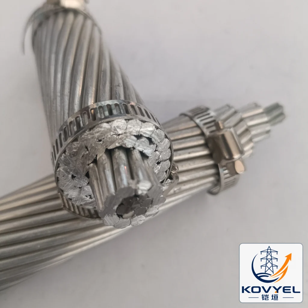 NRLH Heat-Resistant Aluminum Alloy Conductor - product image 2