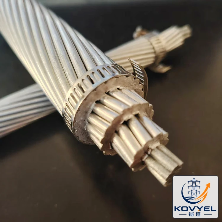 ACSR/AW Aluminum Conductor Aluminum-Clad Steel Reinforced - product image 3