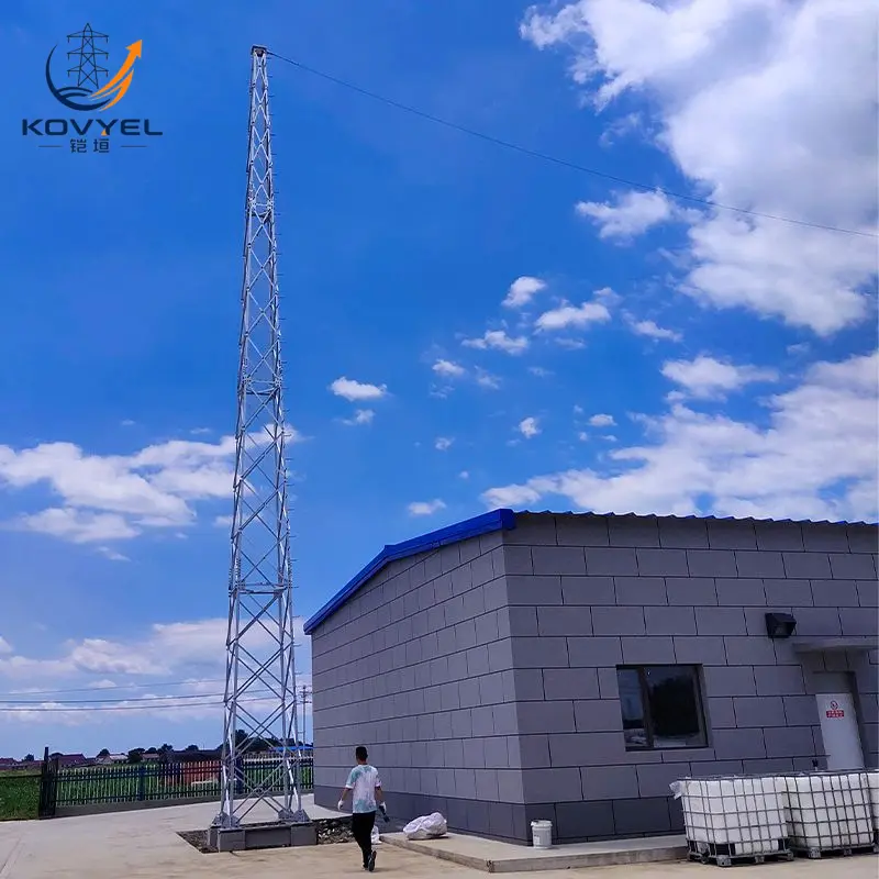 Lightning Protection Tower - product image 2