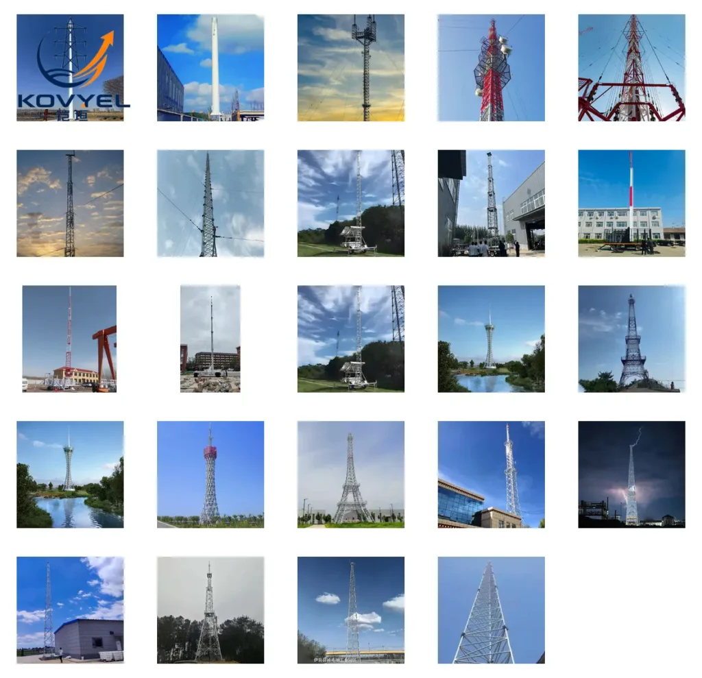 Lightning Protection Tower - product image 6