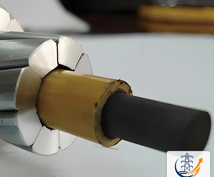 Carbon-Fiber Composite-Core Overhead Conductor