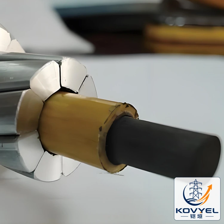 Carbon-Fiber Composite-Core Overhead Conductor