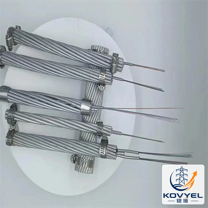 OPGW Optical Fiber Composite Overhead Ground Wire - product image 2