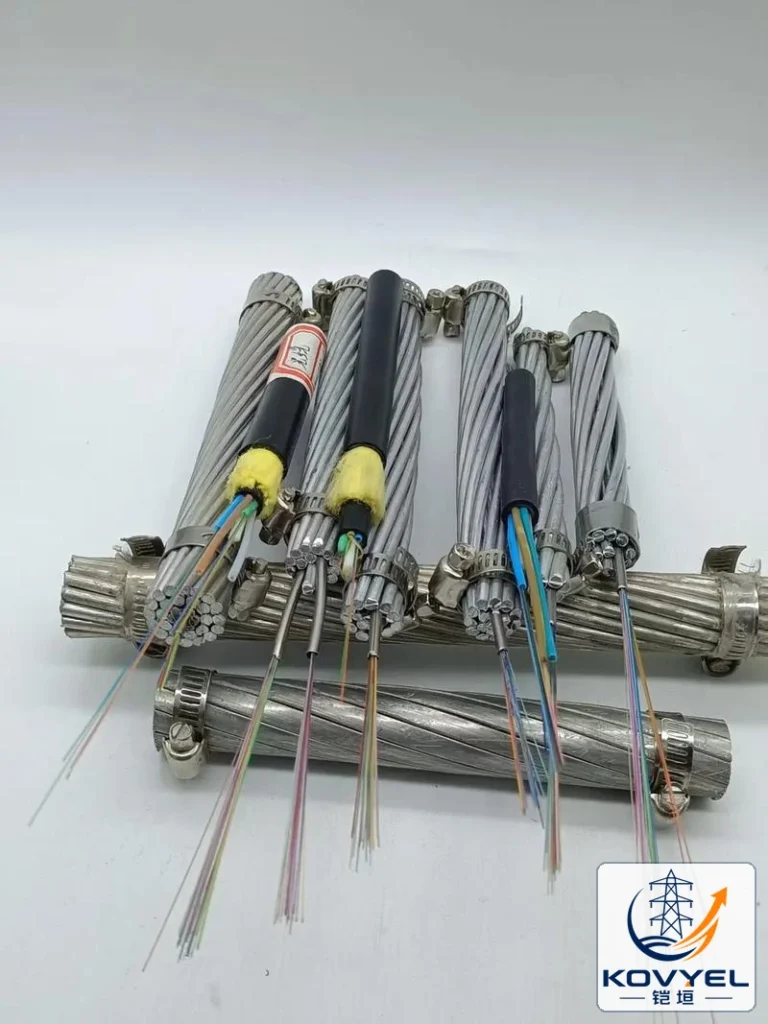 OPGW Optical Fiber Composite Overhead Ground Wire - product image 3