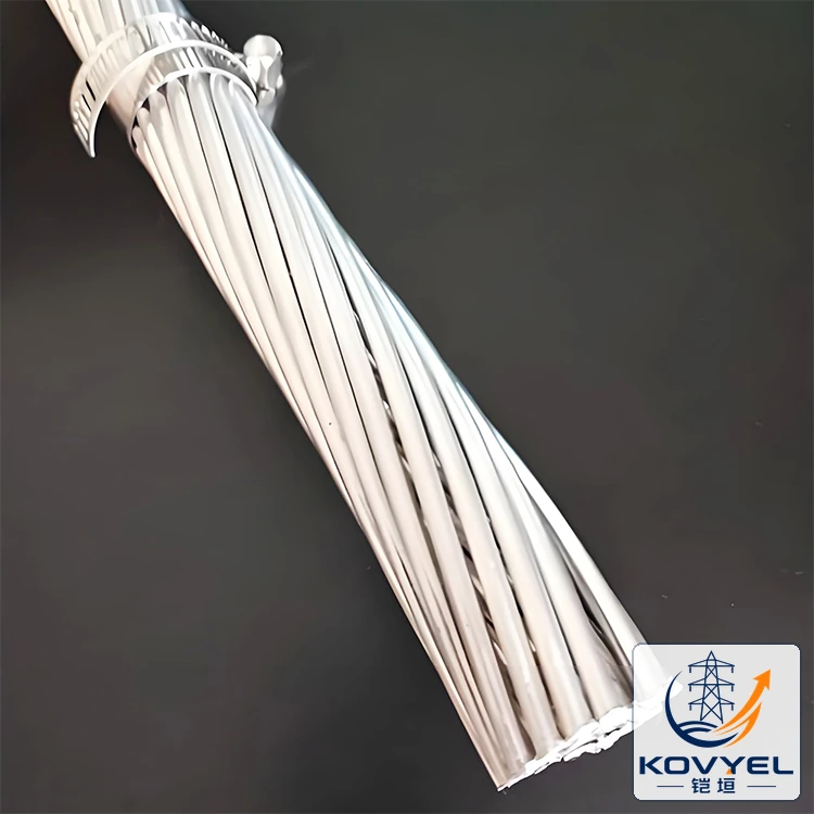 Ultra-Light Aluminum Alloy Overhead Conductor