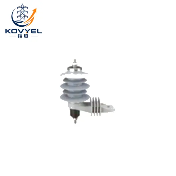 Pollution-Resistant Surge Arrester - product image 2