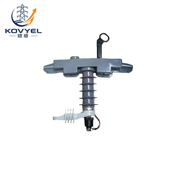 KOVYEL Post-Type Surge Arrester – product detail 5