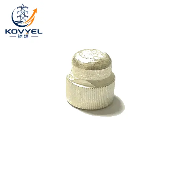 KOVYEL Precision Copper Castings for Dropout Fuses – featured product image