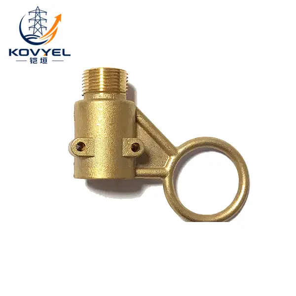 Precision Copper Castings for Dropout Fuses - product image 5