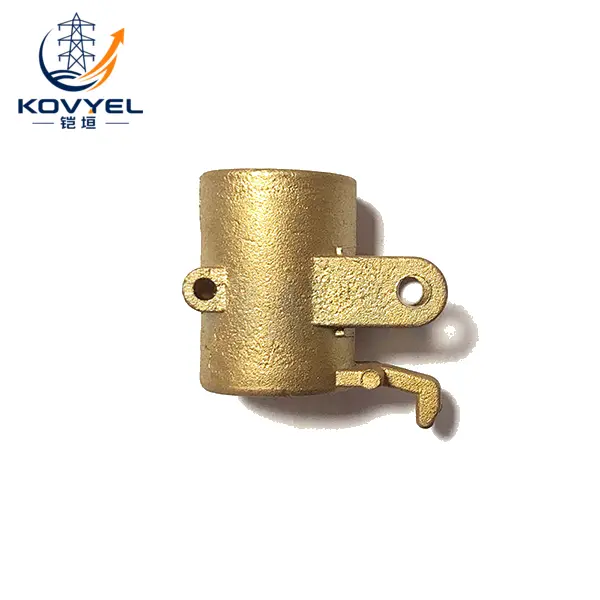 Precision Copper Castings for Dropout Fuses - product image 9