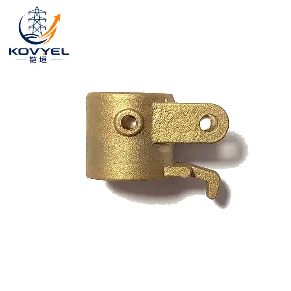 Precision Copper Castings for Dropout Fuses - product image 10