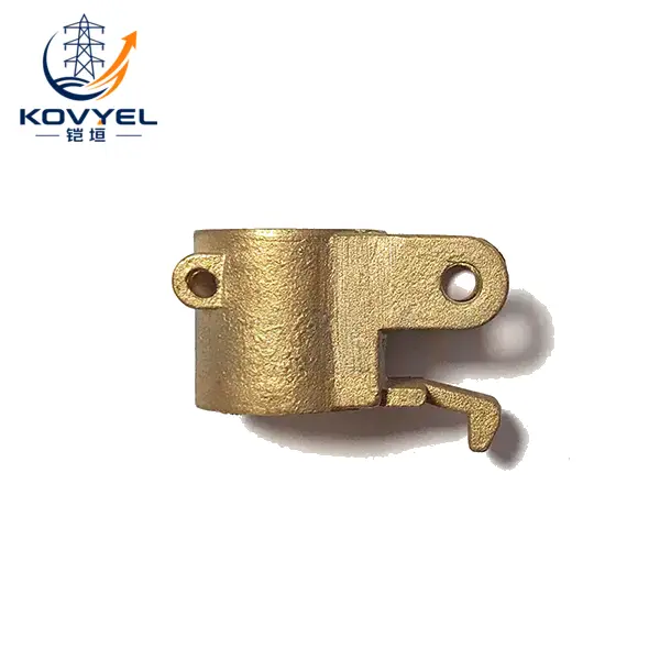 Precision Copper Castings for Dropout Fuses - product image 11