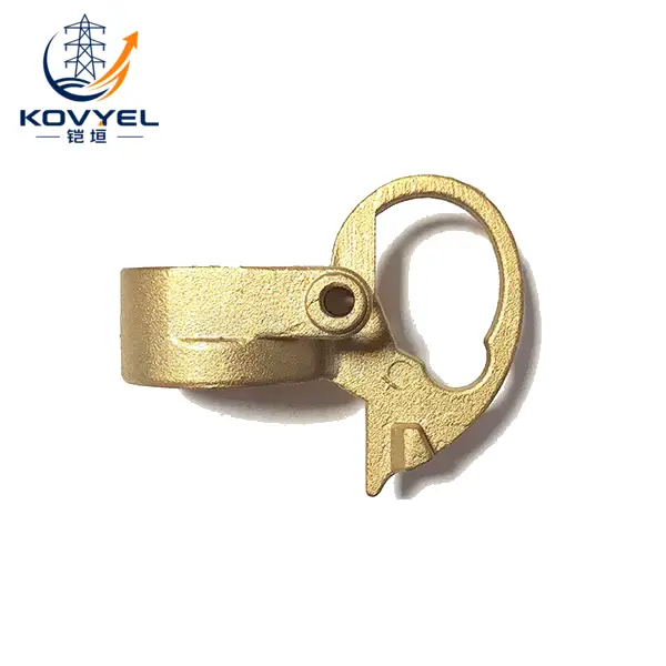 Precision Copper Castings for Dropout Fuses - product image 12
