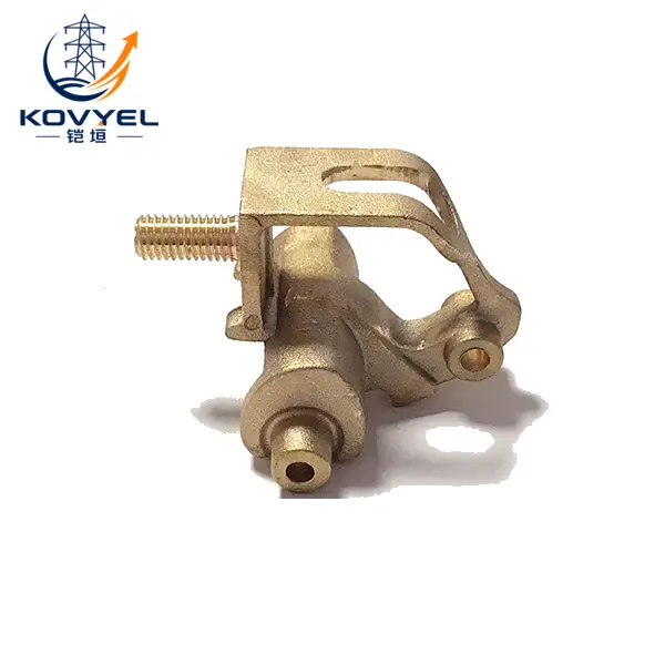 Precision Copper Castings for Dropout Fuses - product image 13