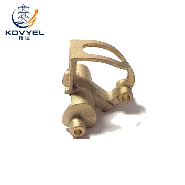 Precision Copper Castings for Dropout Fuses - product image 14