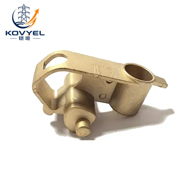 Precision Copper Castings for Dropout Fuses - product image 15