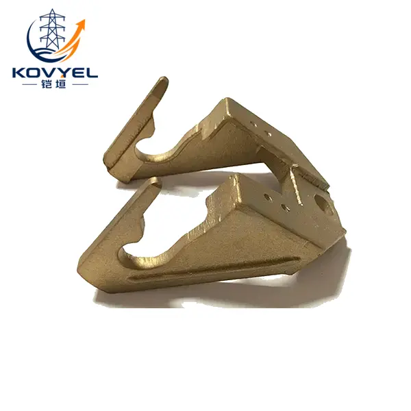 Precision Copper Castings for Dropout Fuses - product image 17