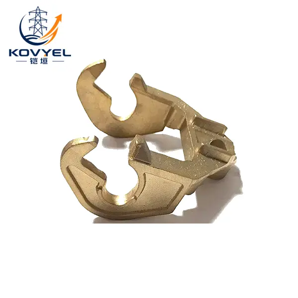 Precision Copper Castings for Dropout Fuses - product image 18