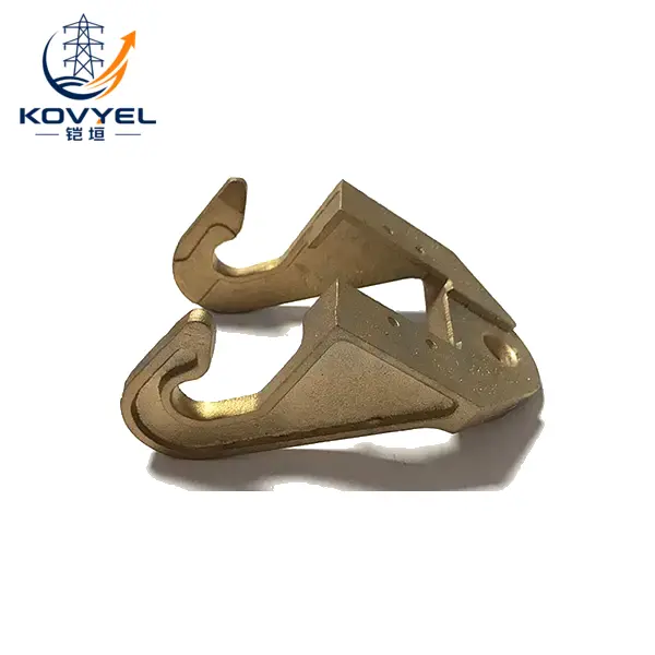 Precision Copper Castings for Dropout Fuses - product image 19