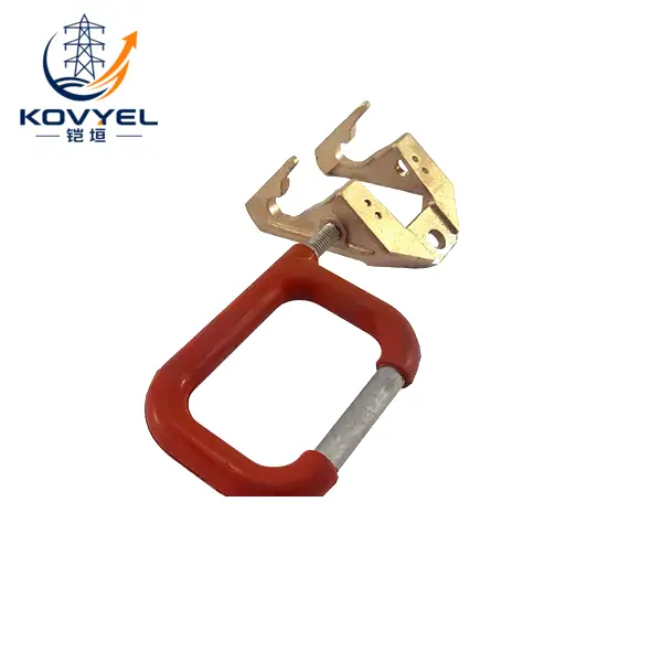 Precision Copper Castings for Dropout Fuses - product image 20