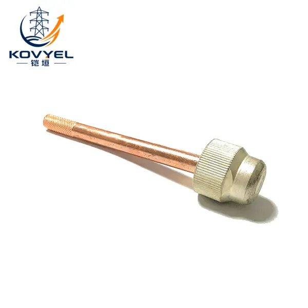 Precision Copper Castings for Dropout Fuses - product image 21