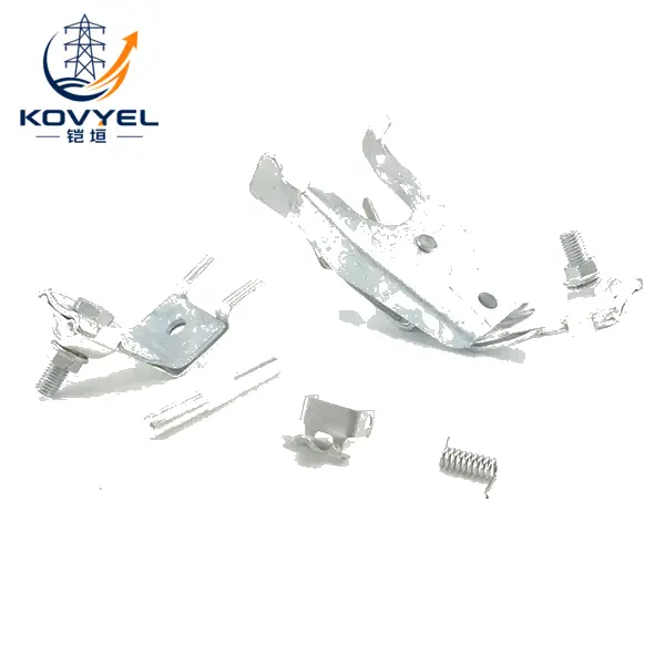 KOVYEL Stamped Metal Parts for Dropout Fuses – featured product image