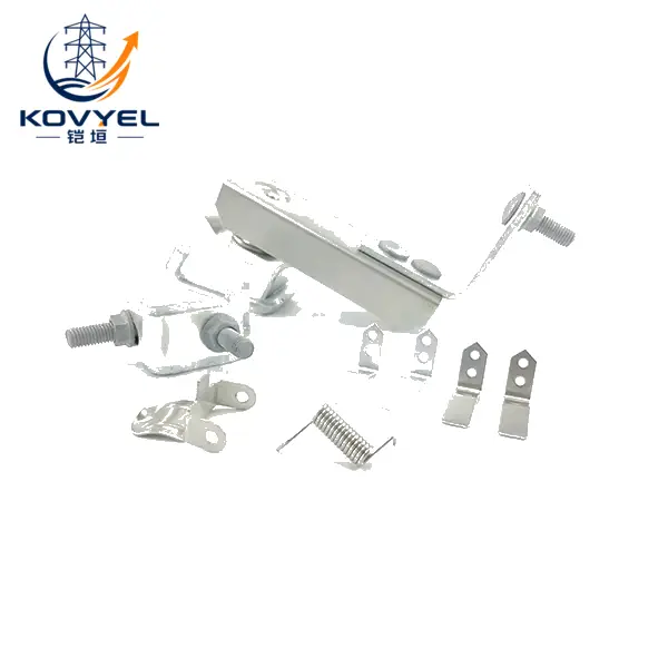 Stamped Metal Parts for Dropout Fuses - product image 4