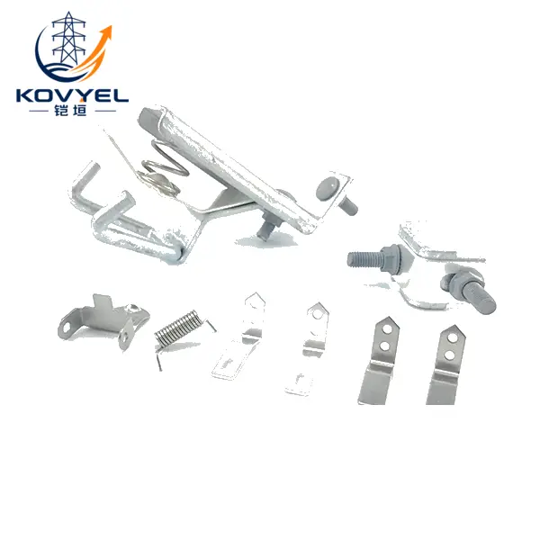 Stamped Metal Parts for Dropout Fuses - product image 6